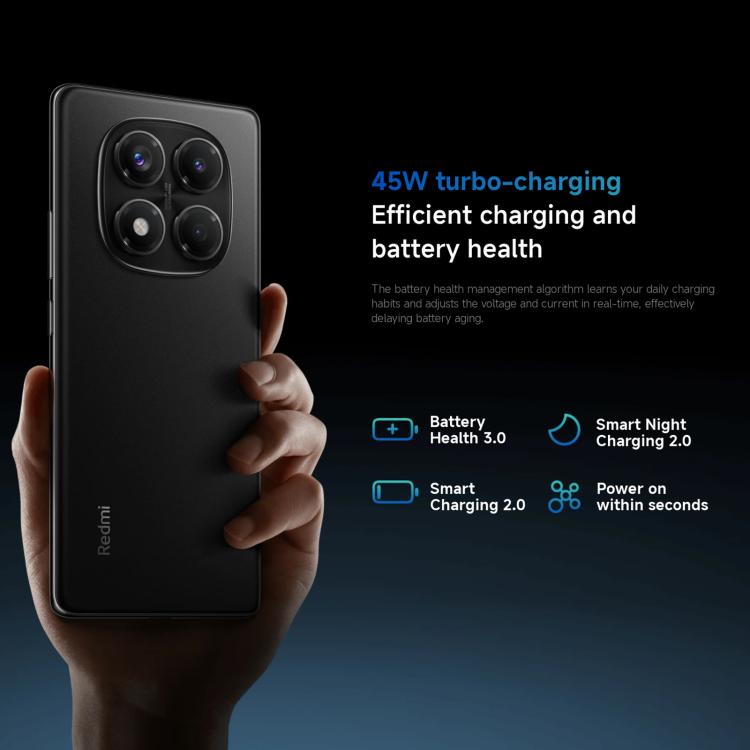 Xiaomi Redmi Note 14 Pro 4G Global, 8GB+256GB, In-screen Fingerprint, 6.67 inch Xiaomi HyperOS Helio G100-Ultra Octa Core, NFC, Network: 4G Xiaomi Redmi Note 14 Pro 4G Global, 8GB+256GB, In-screen Fingerprint, 6.67 inch Xiaomi HyperOS Helio G100-Ultra Octa Core, NFC, Network: 4G
